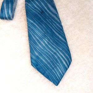 New with Tags Handmade, Hand Dyed Silk Tie